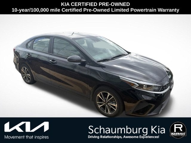 2024 Kia Forte LXS