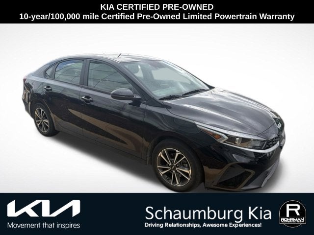 2024 Kia Forte LXS