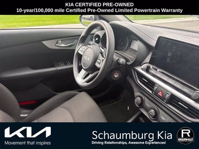 2024 Kia Forte LXS