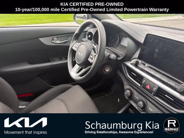 2024 Kia Forte LXS