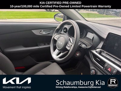 2024 Kia Forte LXS
