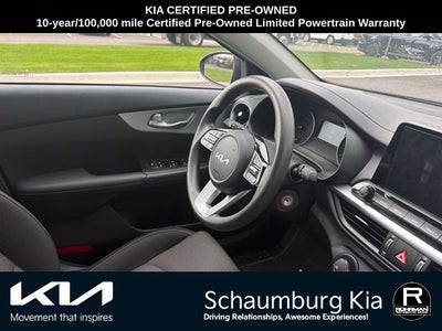 2024 Kia Forte LXS