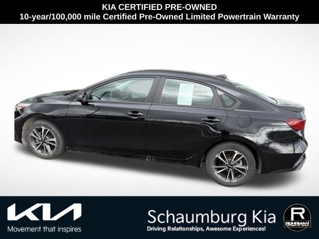 2024 Kia Forte LXS