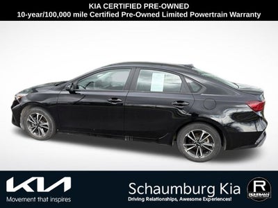 2024 Kia Forte LXS