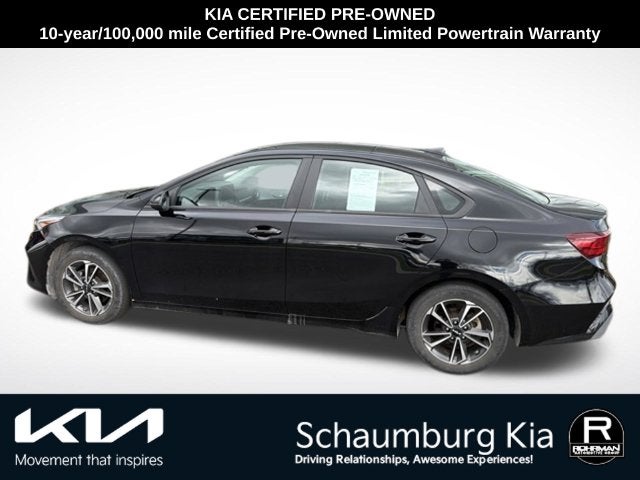 2024 Kia Forte LXS