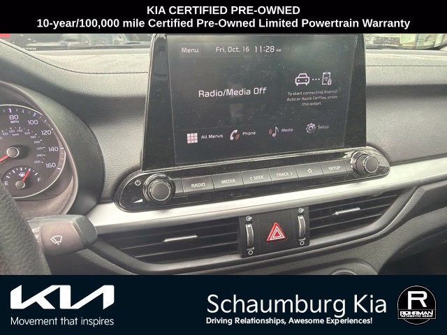 2024 Kia Forte LXS