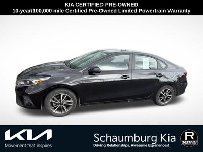 2024 Kia Forte LXS