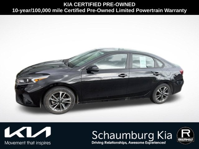 2024 Kia Forte LXS