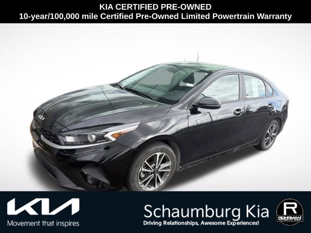 2024 Kia Forte LXS