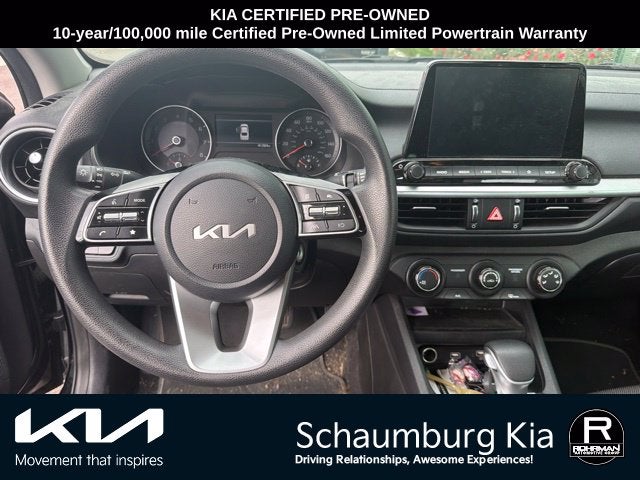 2024 Kia Forte LXS