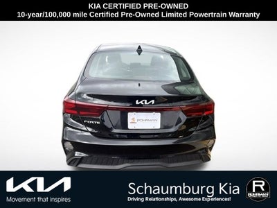 2024 Kia Forte LXS