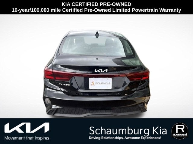 2024 Kia Forte LXS