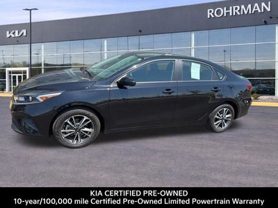 2024 Kia Forte LXS