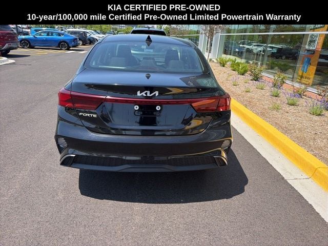 2024 Kia Forte LXS