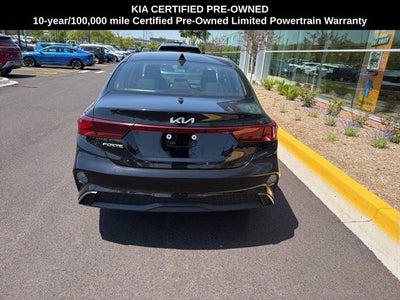 2024 Kia Forte LXS