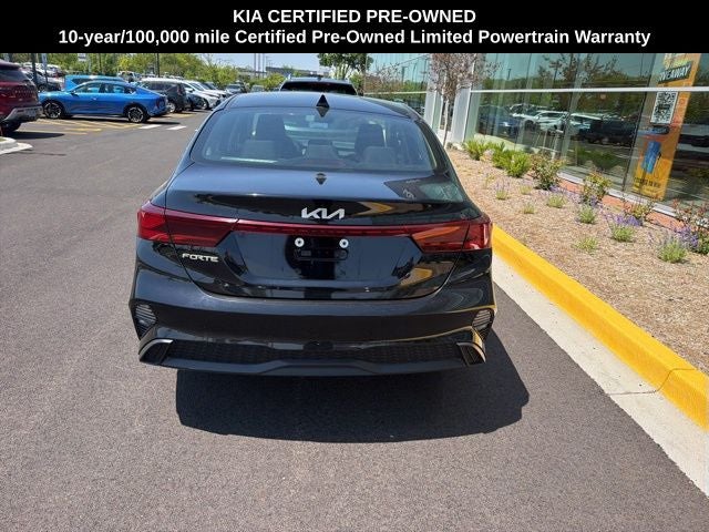 2024 Kia Forte LXS