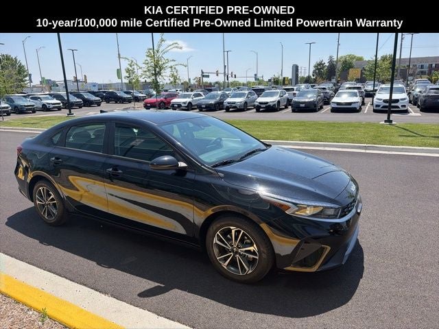2024 Kia Forte LXS