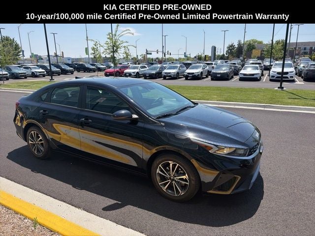 2024 Kia Forte LXS