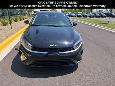 2024 Kia Forte LXS