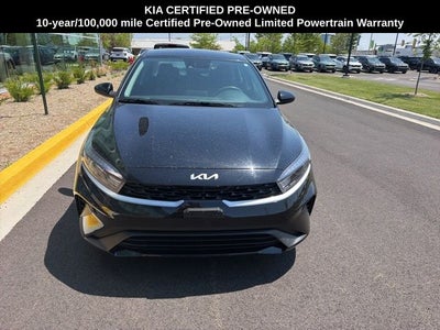 2024 Kia Forte LXS