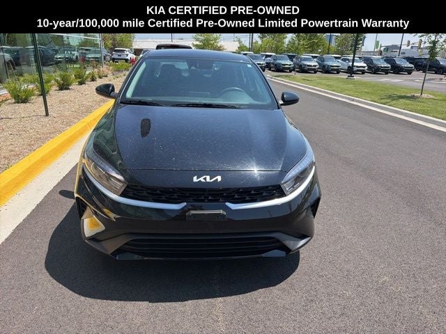 2024 Kia Forte LXS