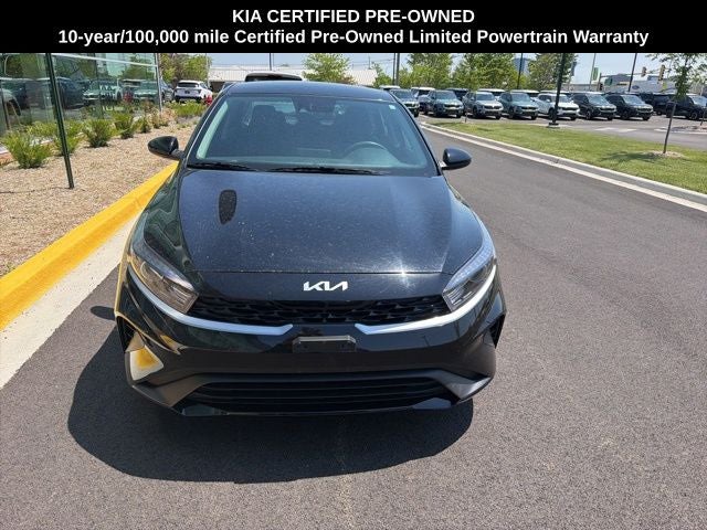 2024 Kia Forte LXS
