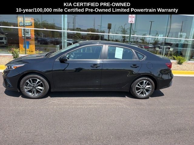 2024 Kia Forte LXS