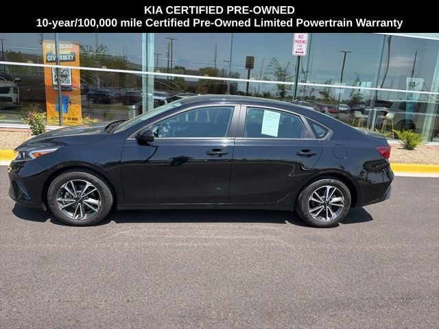 2024 Kia Forte LXS
