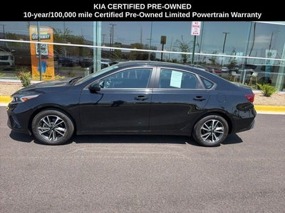 2024 Kia Forte LXS