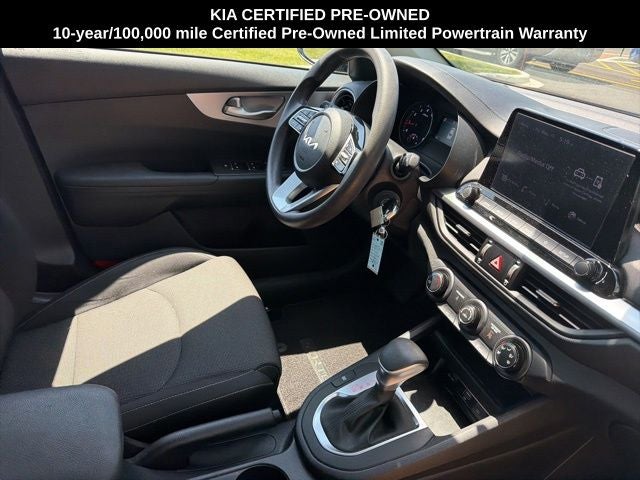 2024 Kia Forte LXS
