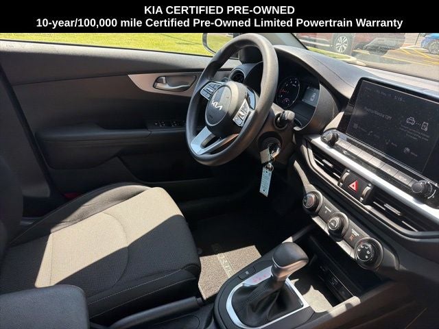 2024 Kia Forte LXS
