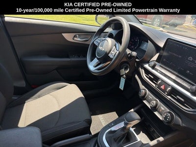 2024 Kia Forte LXS