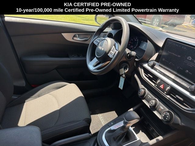 2024 Kia Forte LXS