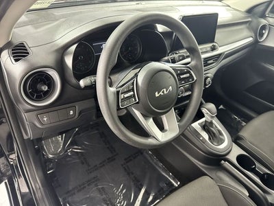 2024 Kia Forte LXS