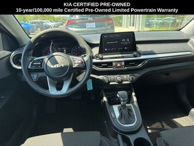 2024 Kia Forte LXS