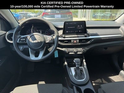 2024 Kia Forte LXS