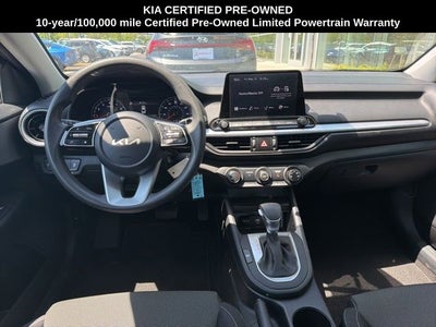 2024 Kia Forte LXS