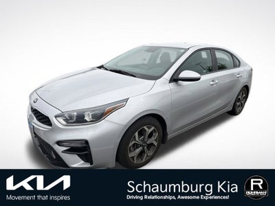 2019 Kia Forte LXS