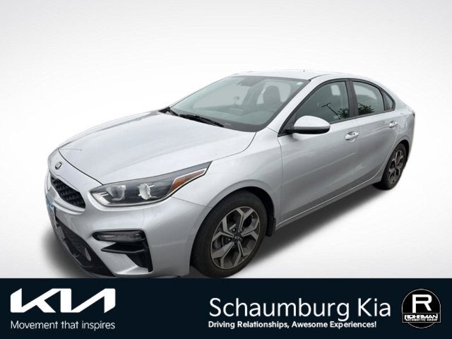 2019 Kia Forte LXS