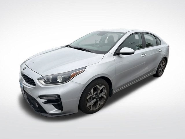 Used 2019 Kia FORTE LXS with VIN 3KPF24ADXKE065462 for sale in Schaumburg, IL