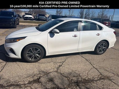 2024 Kia Forte LXS