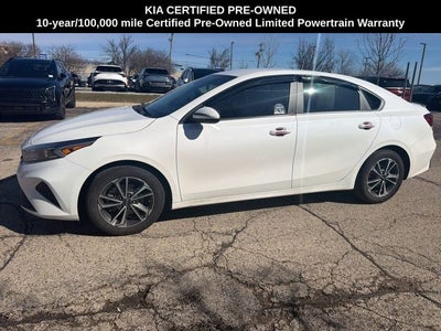 2024 Kia Forte LXS