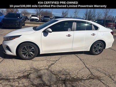 2024 Kia Forte LXS