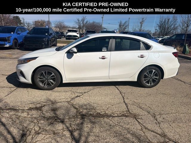 2024 Kia Forte LXS