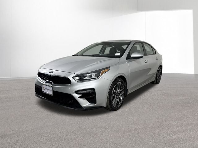 2019 Kia Forte S