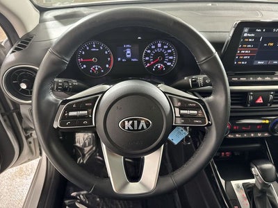 2019 Kia Forte S