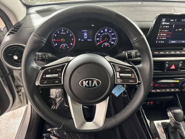 2019 Kia Forte S