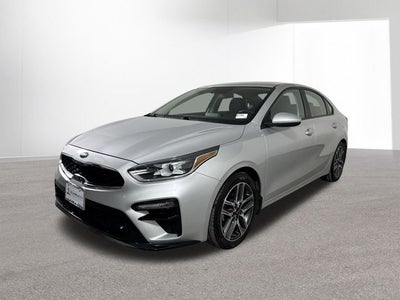 2019 Kia Forte S
