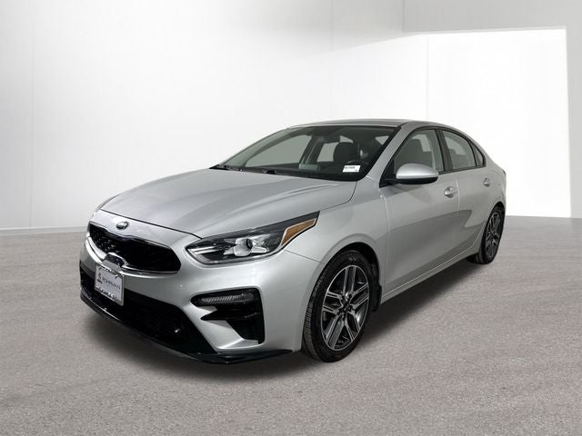 2019 Kia Forte S