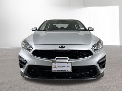 2019 Kia Forte S